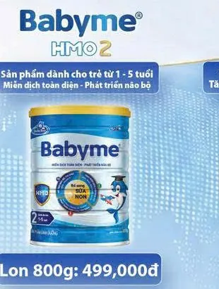 Babyme HMO2