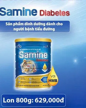 Samine Diabetes