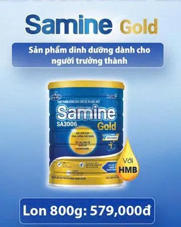 Samine Gold