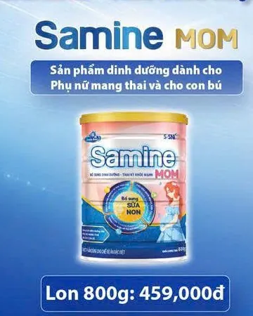 Samine MOM