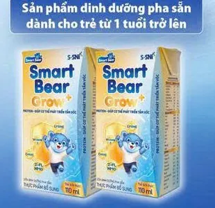 Smart Bear Grow+